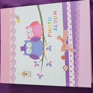 Owl Photoalbum